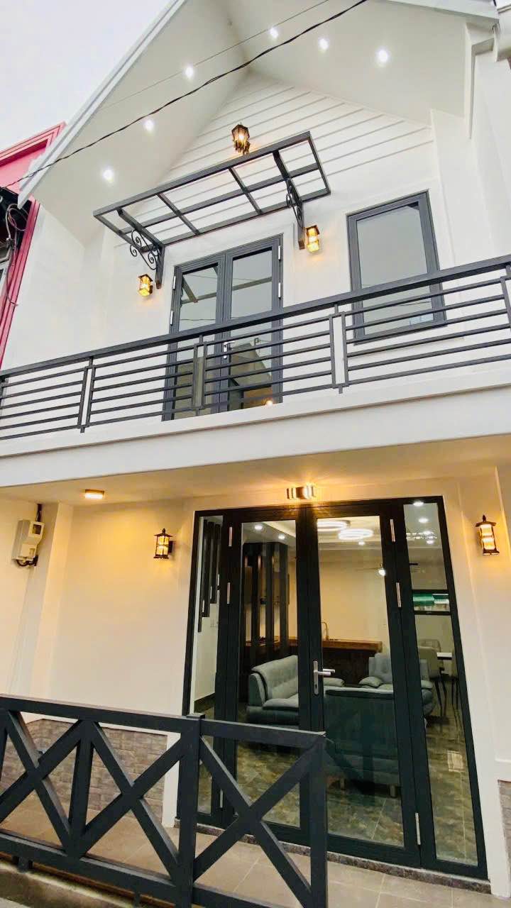 Nhà mới Đà Lạt 42,92m² giá 3,99 tỷ - Vào ở ngay!