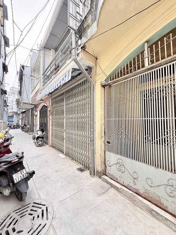 Nhà bán Phường 12, Quận Tân Bình 81m² giá 6.9 tỷ - Cơ hội đầu tư sinh lời!