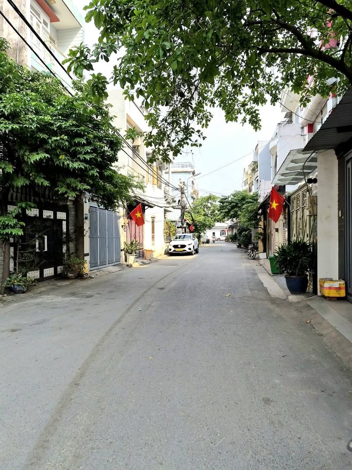 Căn góc FrontHouse 331 Phan Huy Ích 70m² giá 9 tỷ - Doanh thu 30 triệu/tháng!