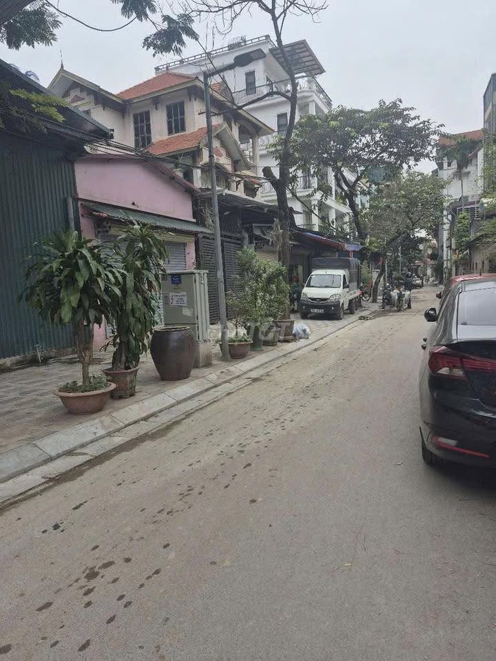 Đất nền Phú Thượng, Tây Hồ 108,6m² giá chỉ 20,63 tỷ - Cơ hội đầu tư tuyệt vời!