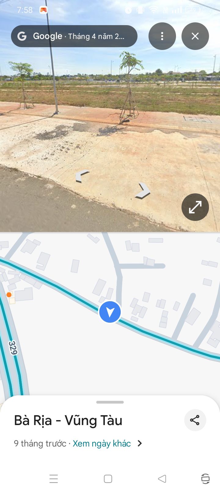 FrontHouse Xuyên Mộc 114m² giá 2.5 tỷ - Nhà đẹp dọn vào ở ngay!