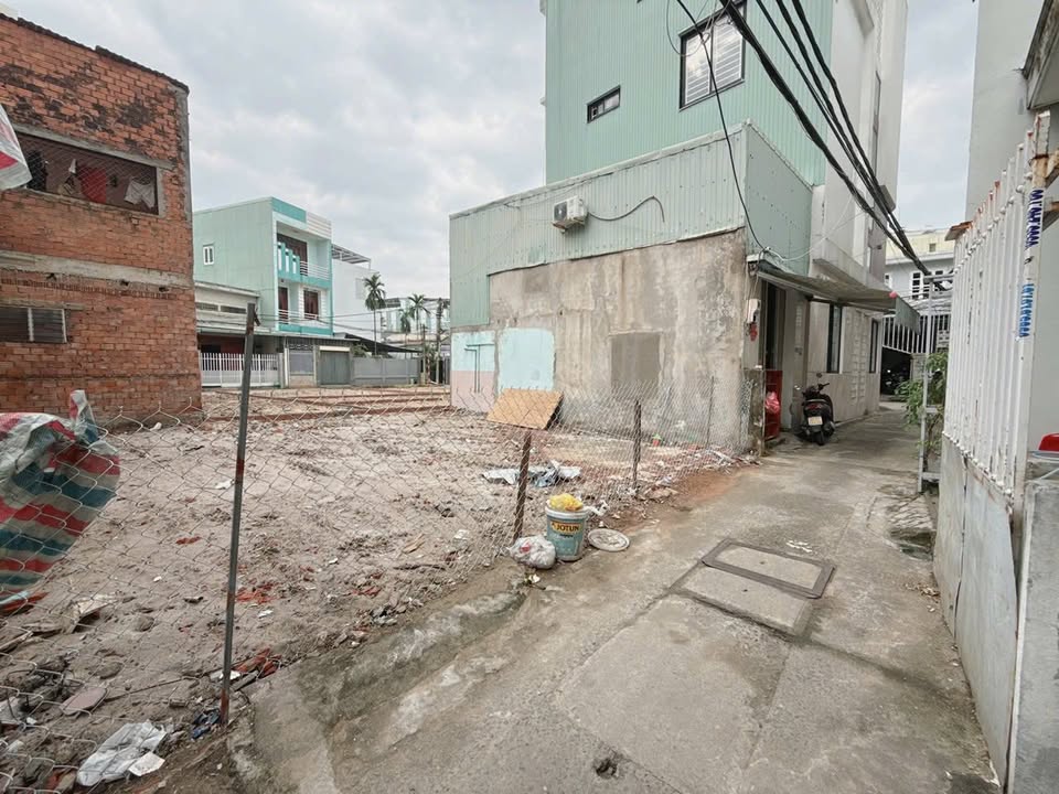 Đất Kiệt 3m Phạm Cự Lượng, Sơn Trà, Đà Nẵng 69m² giá 5.1 tỷ - Đầu tư sinh lời ngay!