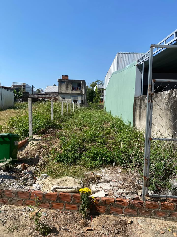 Đất nền Sông Đà, Quận Sơn Trà, 107m² giá 3 tỷ - Đầu tư sinh lời ngay!