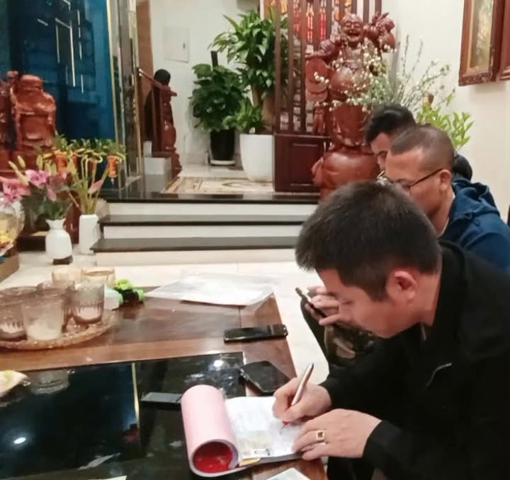 FrontHouse Đường Thông, Thanh Trì 80m² giá 2.65 tỷ - Kinh doanh đỉnh cao!