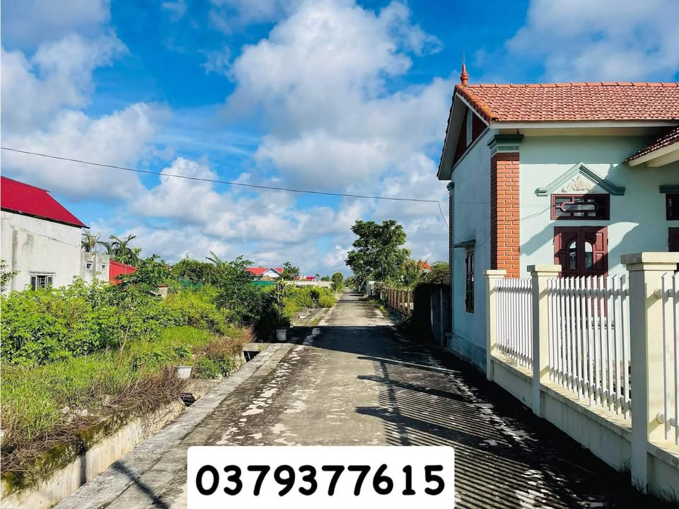 Đất thổ cư xã Kim Trung 115m² giá thỏa thuận - Cách ủy ban chỉ 300m!