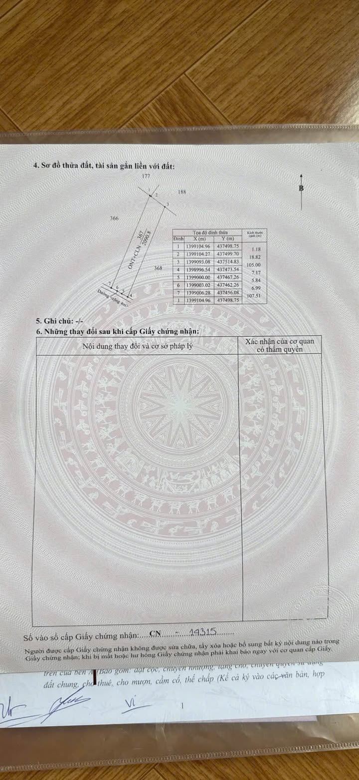 Đất thổ cư Hòa Phú Buôn Ma Thuột 2090m² giá 85 tỷ - Cơ hội vàng cho đầu tư