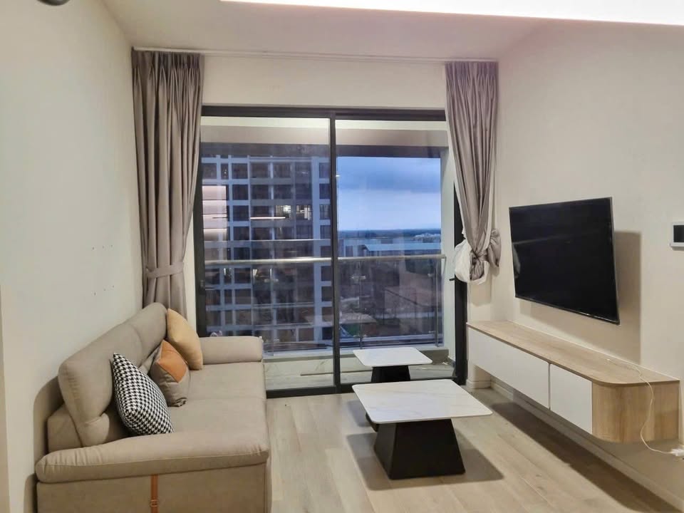 Căn hộ Masteri Bình Thạnh 2PN giá 12 triệu - Sẵn sàng vào ở ngay!