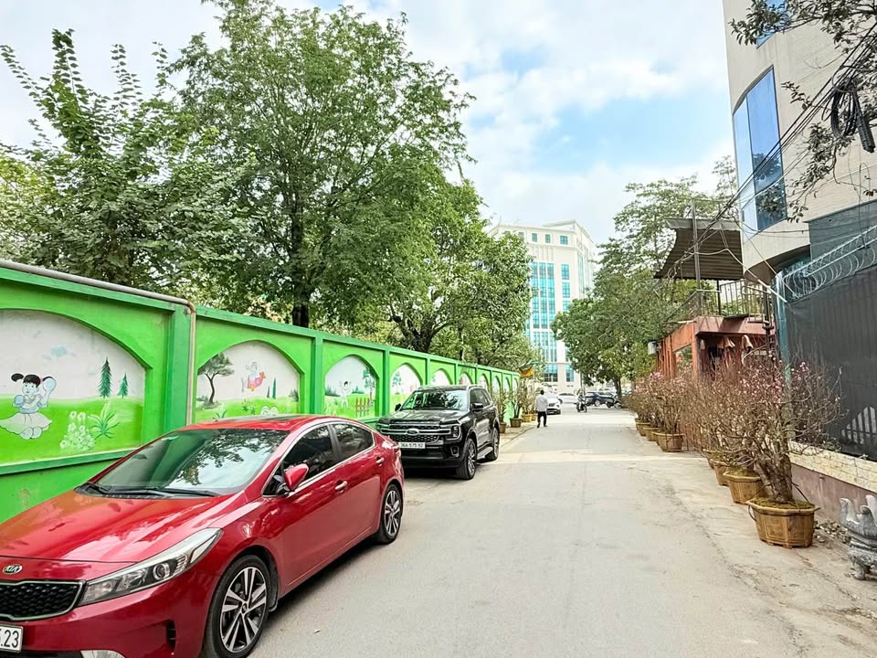 Đất Ngõ 421 Nguyễn Tĩnh, Thanh Xuân Nam 50m² giá 3 tỷ - Tiềm năng tăng giá cao!