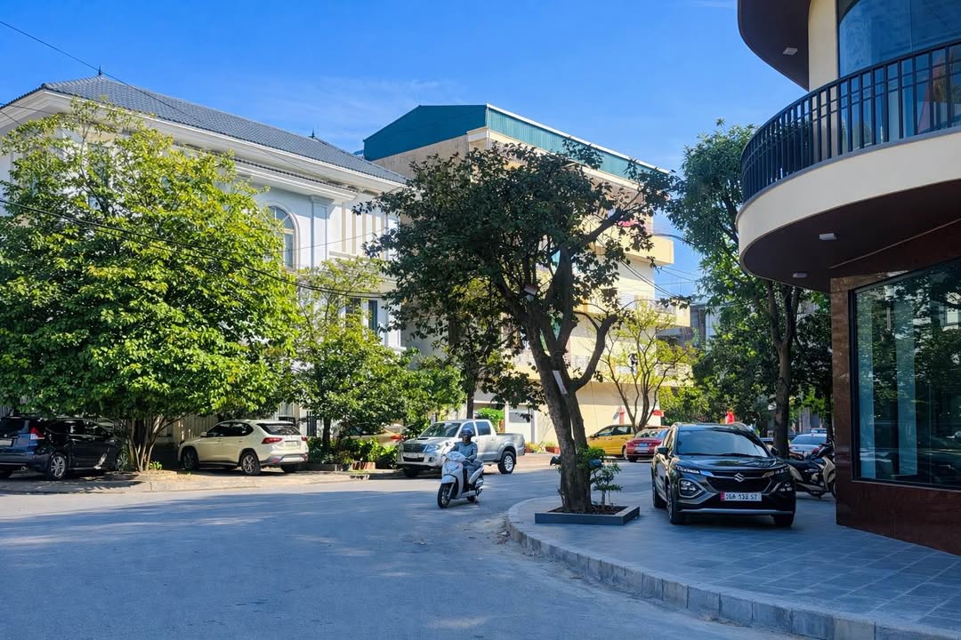 Đất nền biệt thự mini Phường Đông Vệ 127m² giá chỉ 9 tỷ - Tiềm năng kinh doanh lớn!