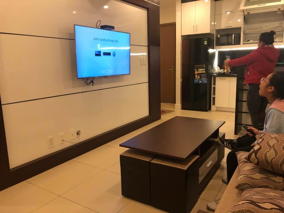 Căn hộ cho thuê SHP Lạch Tray 59m² giá 10.5 triệu - Bố trí tiện nghi, sẵn sàng vào ở!