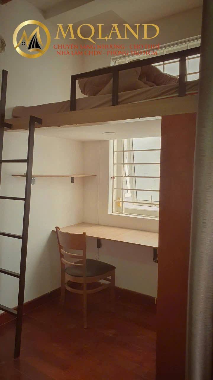 Nhà CHDV Đường Nguyễn Trung Trực, Bình Thạnh 160m² giá 600 triệu - Lợi nhuận ổn định hàng tháng!