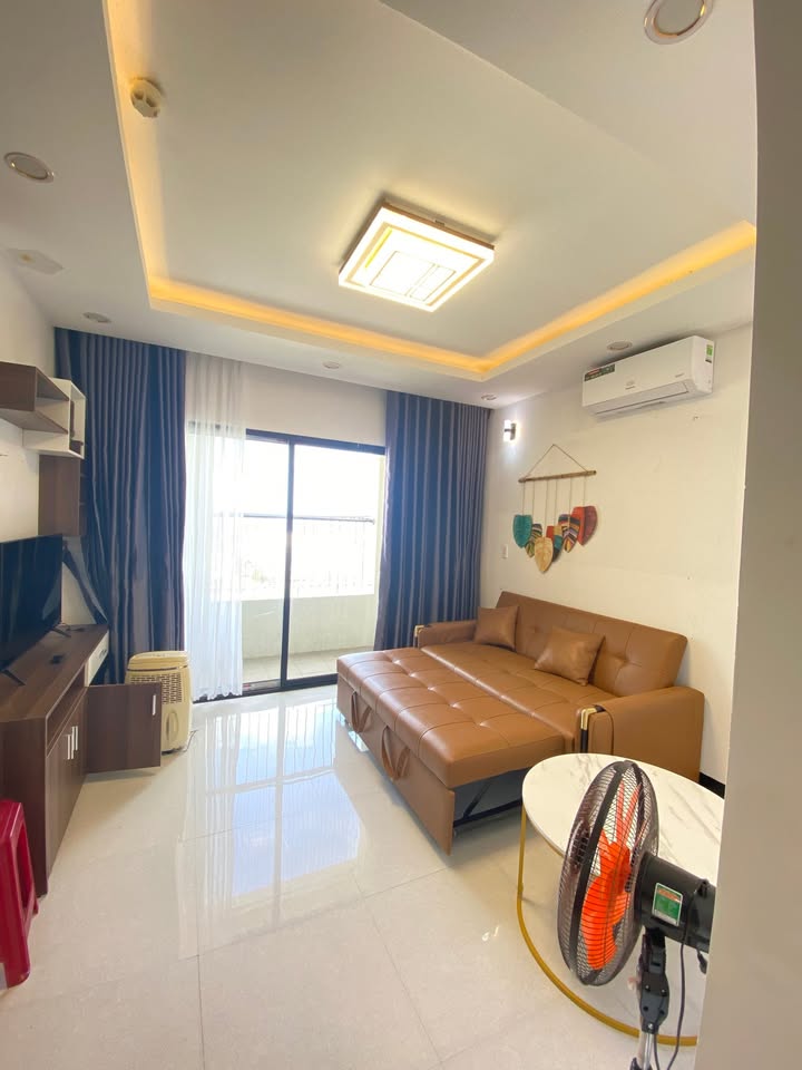 Căn hộ cho thuê Manor Crow Huế 64m² giá 9 triệu - Full nội thất đẹp