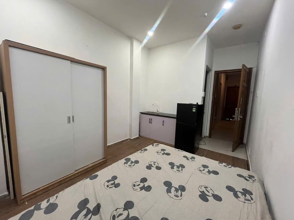 Nhà CHDV gần bến xe Quận 8, 160m² - Sang nhượng gấp!