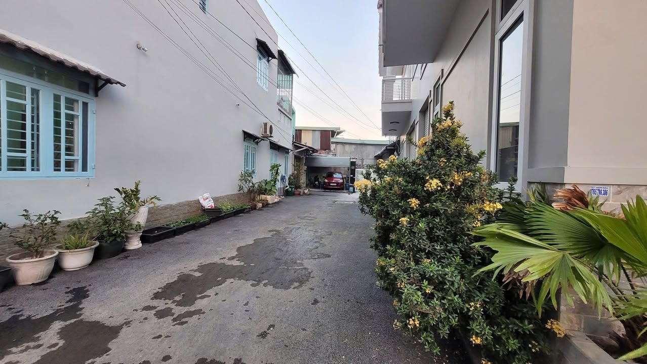 Nhà hẻm Bình Thành, Bình Hưng Hòa 64m² giá 4.75 tỷ - Chính chủ bán gấp!