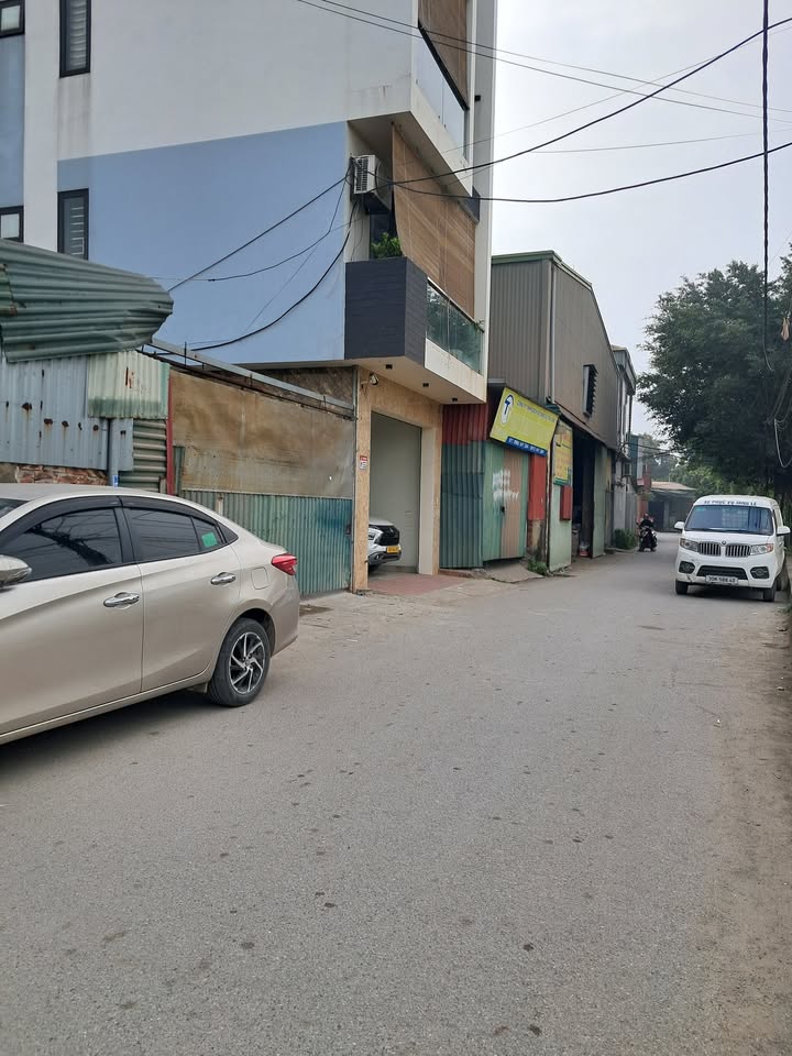 Nhà phố Biên Giang Hà Đông 37m² giá 4 tỷ - Ô tô vào tận nhà!