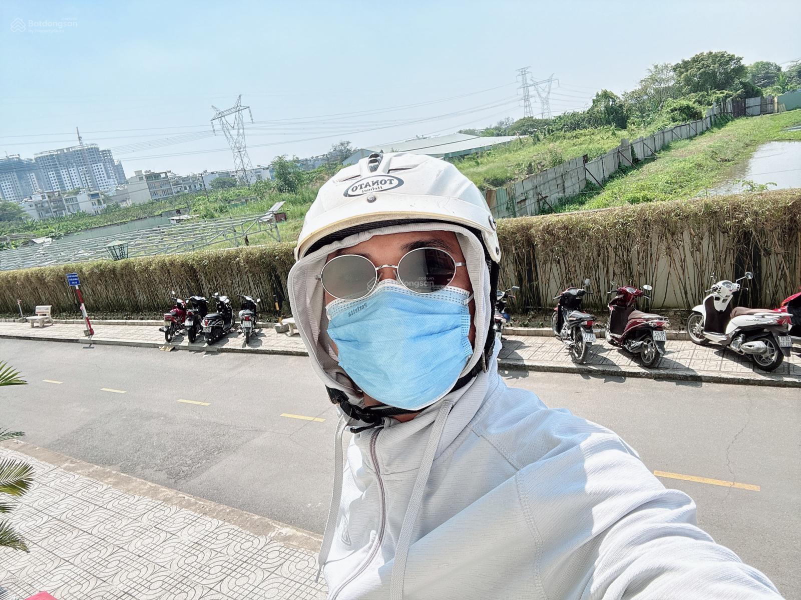 Đất nền 3500m² Trịnh Quang Nghị Quận 8 - Cơ hội đầu tư sinh lời cao!