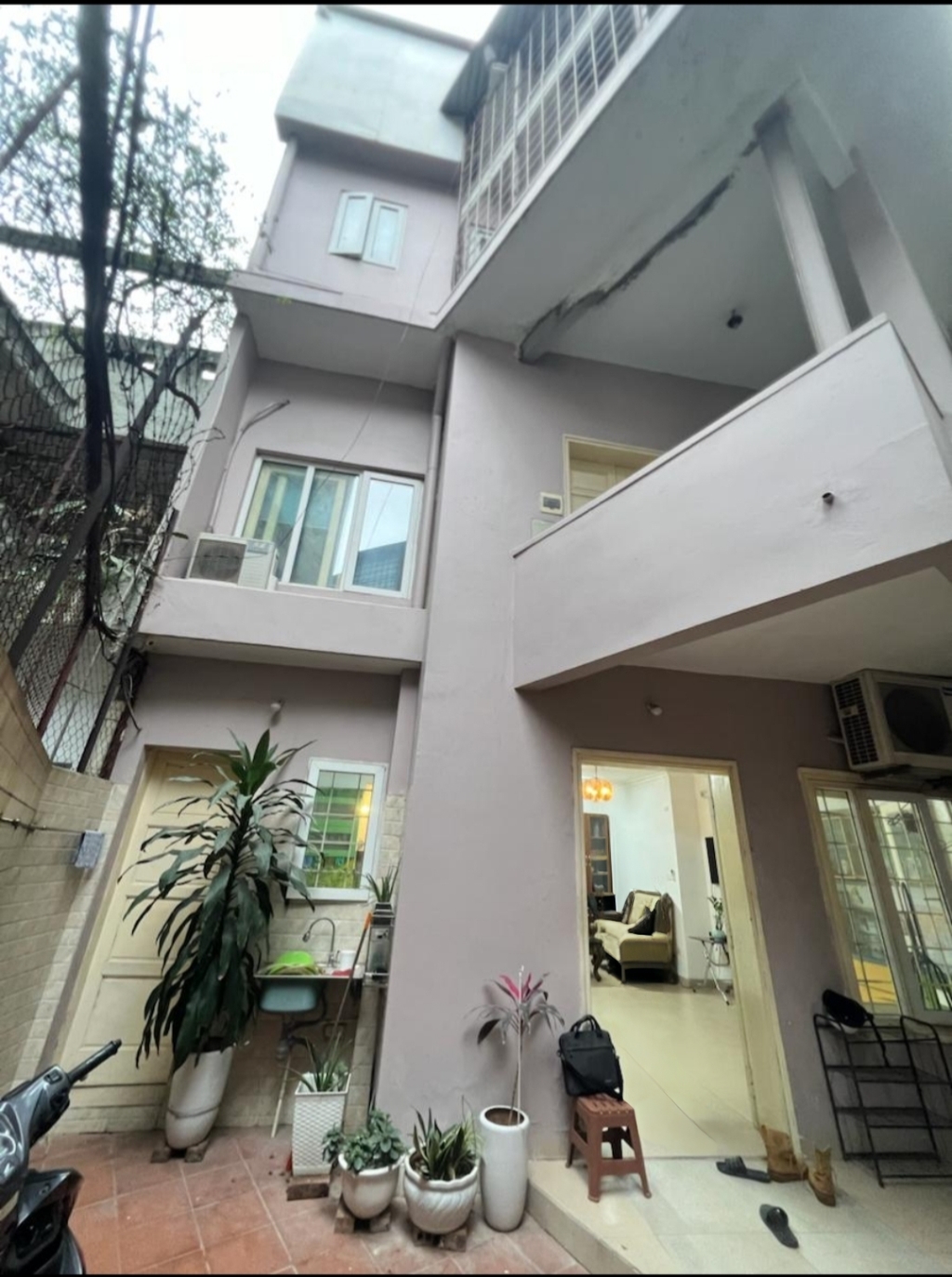 Bán nhà Đông Tác, Đống Đa 75m² giá 18 tỷ - Vị trí kinh doanh đắc địa!