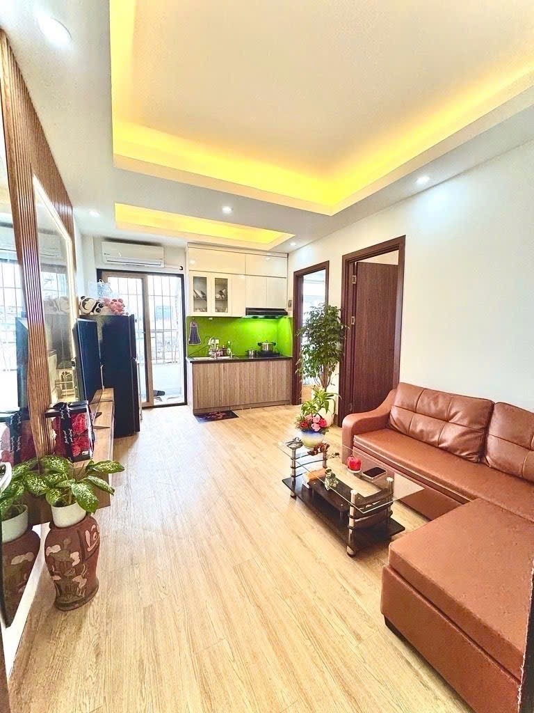 Căn hộ chung cư Văn Hương Đống Đa 55m² giá 2.43 tỷ - Nhà đẹp full nội thất, sẵn vào ở!