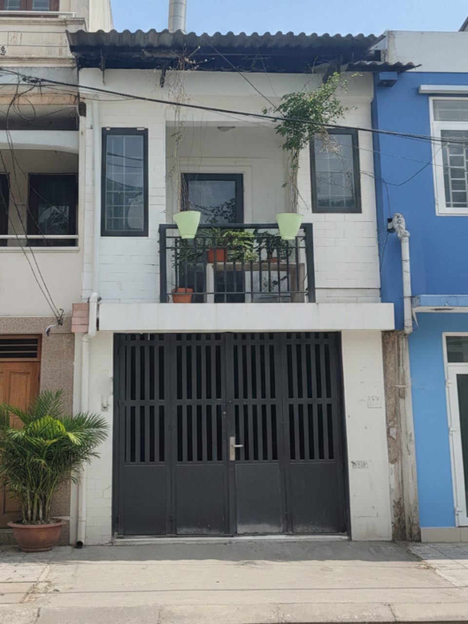 Nhà mặt tiền Trần Quang Diệu, Quận 3, 51m² giá 9.9 tỷ - Tiện ích đầy đủ!