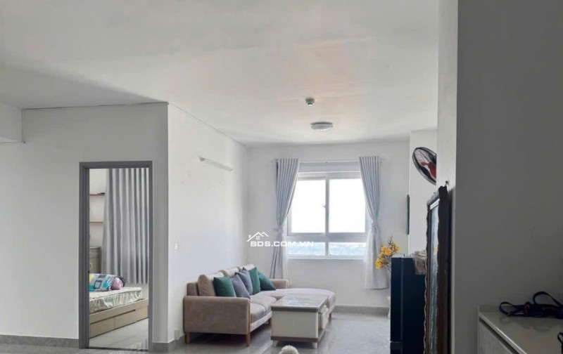 Chung cư Mỹ Phước, Bùi Hữu Nghĩa, 90m², giá 12,5 triệu - Full nội thất mới!