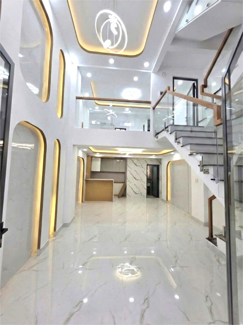 Nhà phố Lê Văn Sỹ, Quận 3, 45m² giá 7.8 tỷ - Đầu tư sinh lời ngay!