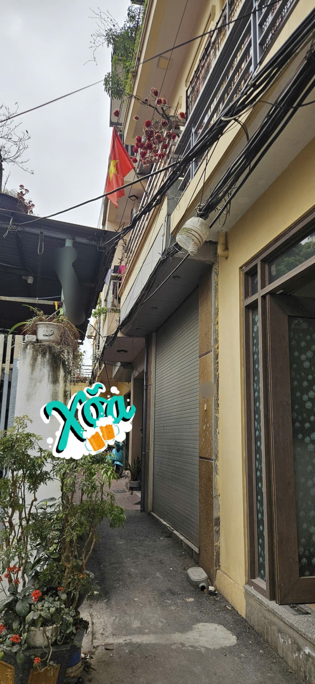 Nhà mới 3 tầng Thôn Đìa, Nam Hồng 38m² giá 3.5 tỷ - Thiết kế hợp lý, gần công viên