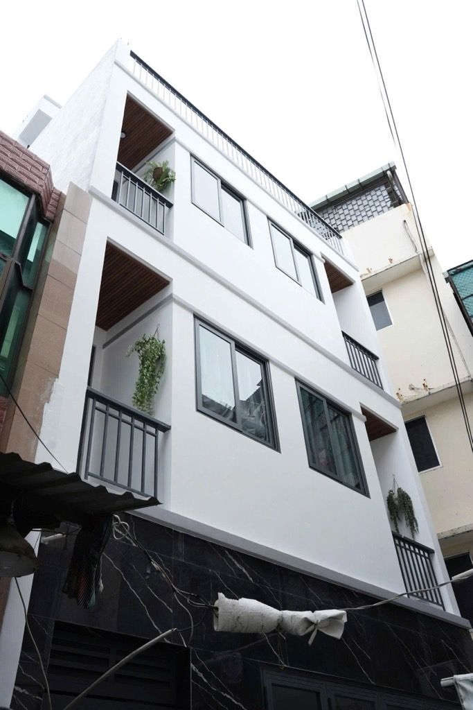 Nhà phố Hai Bà Trưng, Quận 3, 70m² giá 17 tỷ - Đầu tư sinh lời cao!