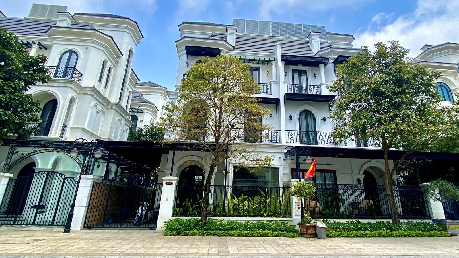 Biệt thự Song Lập Sao Biển Vinhomes Ocean Park 150m² giá 35 tỷ - Hoàn thiện full nội thất