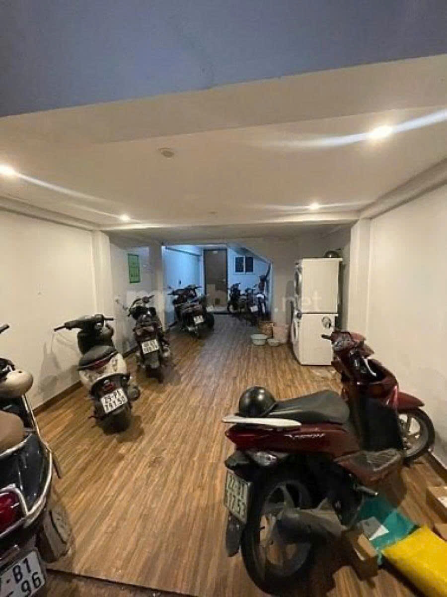 Căn hộ dịch vụ 9 phòng Yên Hòa Cầu Giấy 64m² chỉ 13,1 tỷ - Đầu tư sinh lời lý tưởng!