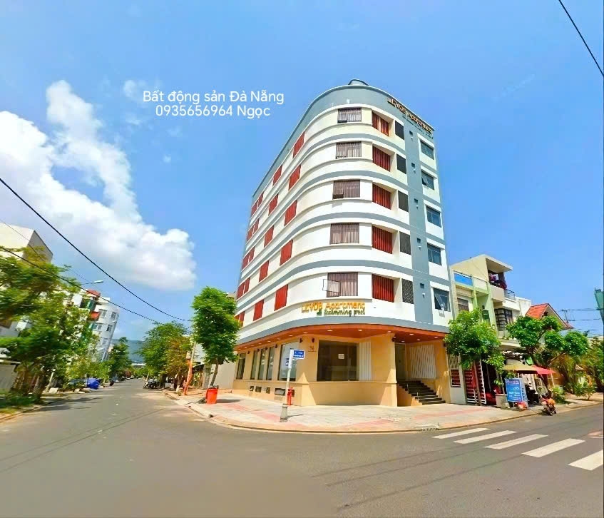 Đất nền Phước Mỹ, Sơn Trà, Đà Nẵng 94m² giá 10.7 tỷ - Cơ hội đầu tư hấp dẫn!