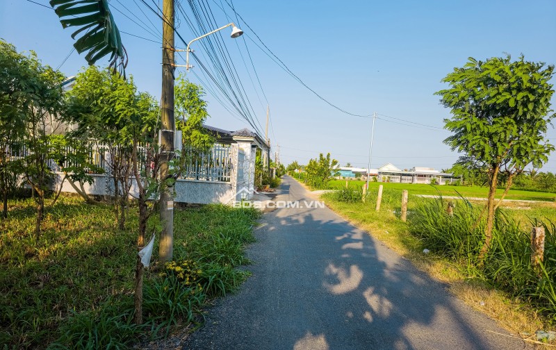 Bán đất Tân Đông, Gò Công Đông 300m² giá 720 triệu - Đầu tư sinh lời ngay!