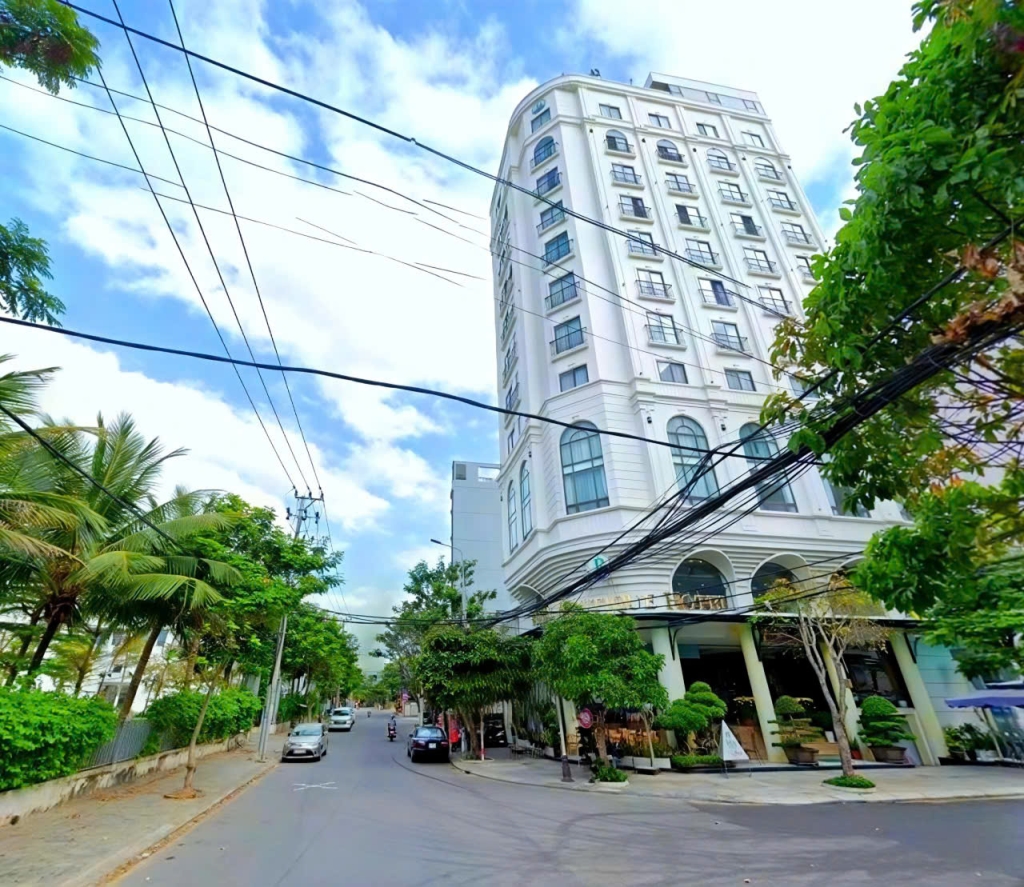 Đất mặt tiền Lê Quang Đạo, Khu An Thượng, Đà Nẵng, 91.4m² - Đầu tư sinh lời ngay!