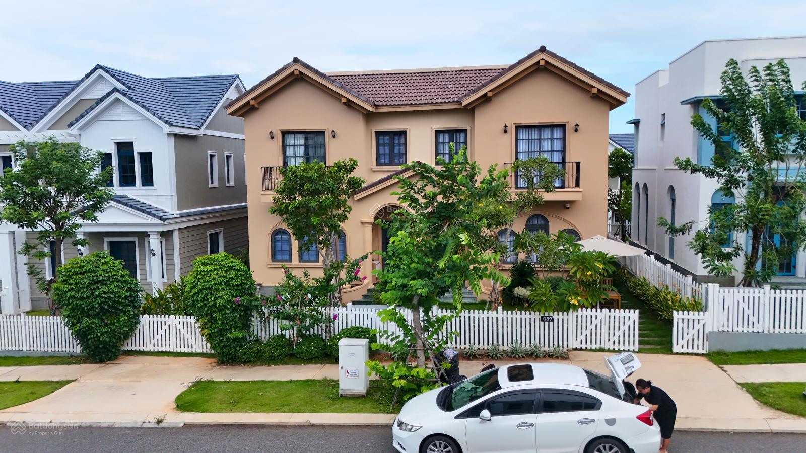 Biệt Thự Song Lập NovaWorld Phan Thiết 200m² giá 4.9 tỷ - Cơ hội đầu tư tuyệt vời!