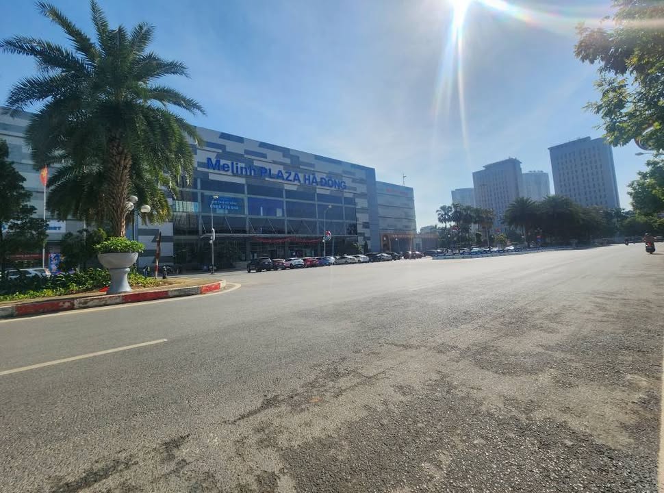 Nhà phố Lê Hồng Phong, Hà Đông 52m² giá thỏa thuận - Ô tô 2 mặt thoáng vào nhà!