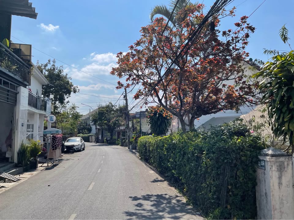 Villa mặt tiền Nguyễn Trãi Phường 9 Đà Lạt 202m² giá 16 tỷ - Phong thủy tốt, đón nắng sớm!