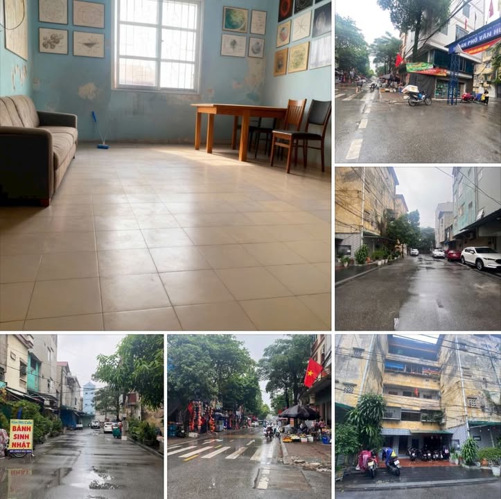 Căn hộ tập thể Tổ 27 Thị Trấn Đông Anh 28m² giá thỏa thuận - Sổ đỏ chính chủ