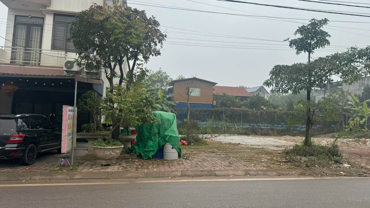 Đất nền khu số 10 Thịnh Đán, 90m² giá 3 tỷ - Sổ hồng chính chủ!