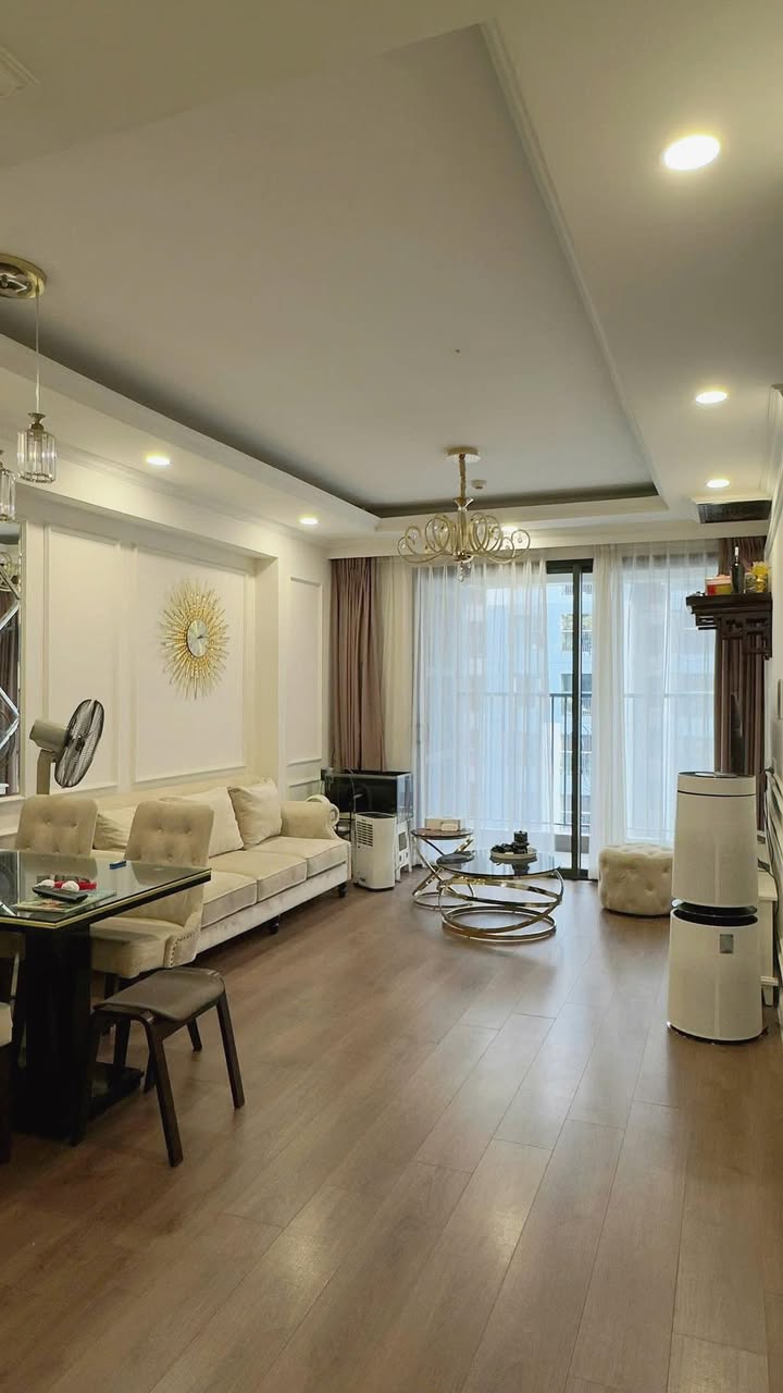 Căn hộ Imperia Thanh Xuân 76m² giá 7 tỷ - Tầng đẹp, nội thất cơ bản