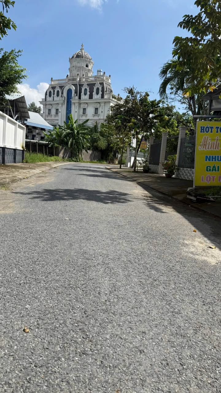 Đất nền mặt tiền đường Cháo Gà 2/9, Vĩnh Long 190m² giá 1.9 tỷ - Cơ hội đầu tư tuyệt vời!