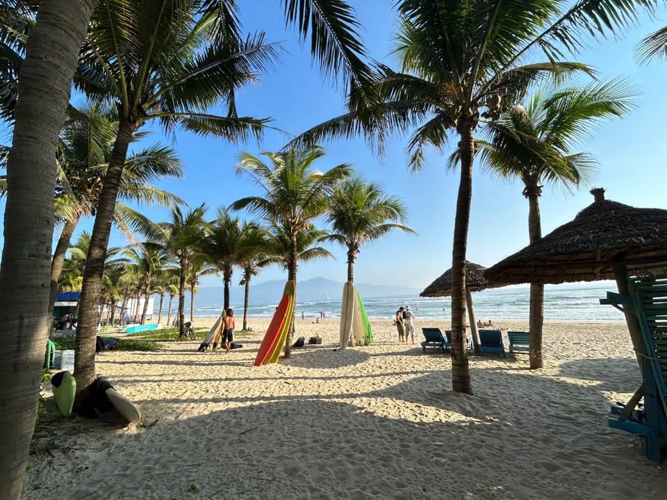 Đất nền Phường Mỹ An, Quận Ngũ Hành Sơn 67m² giá 6.65 tỷ - Cơ hội đầu tư hấp dẫn!