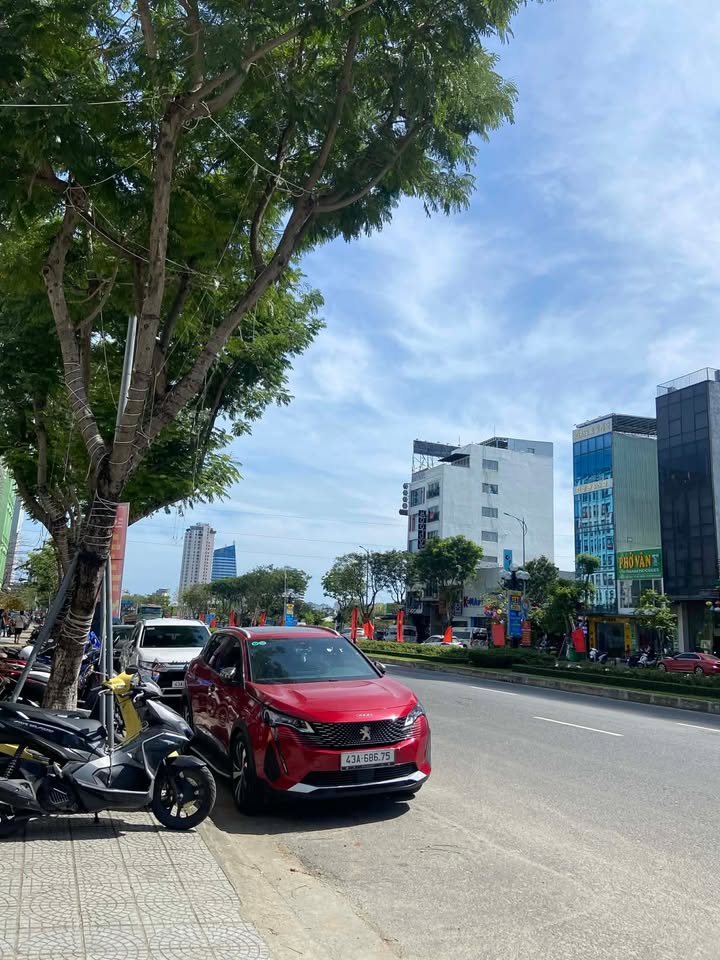 Đất nền Quận Sơn Trà 200m² giá chỉ 19.6 tỷ - Vị trí đắc địa gần Võ Văn Kiệt!