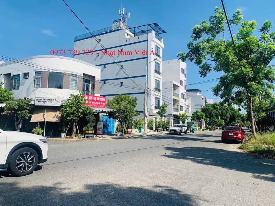 Nhà phố 3 tầng Đoàn Khuê, Đà Nẵng 110m² giá 12 tỷ - Vị trí đắc địa