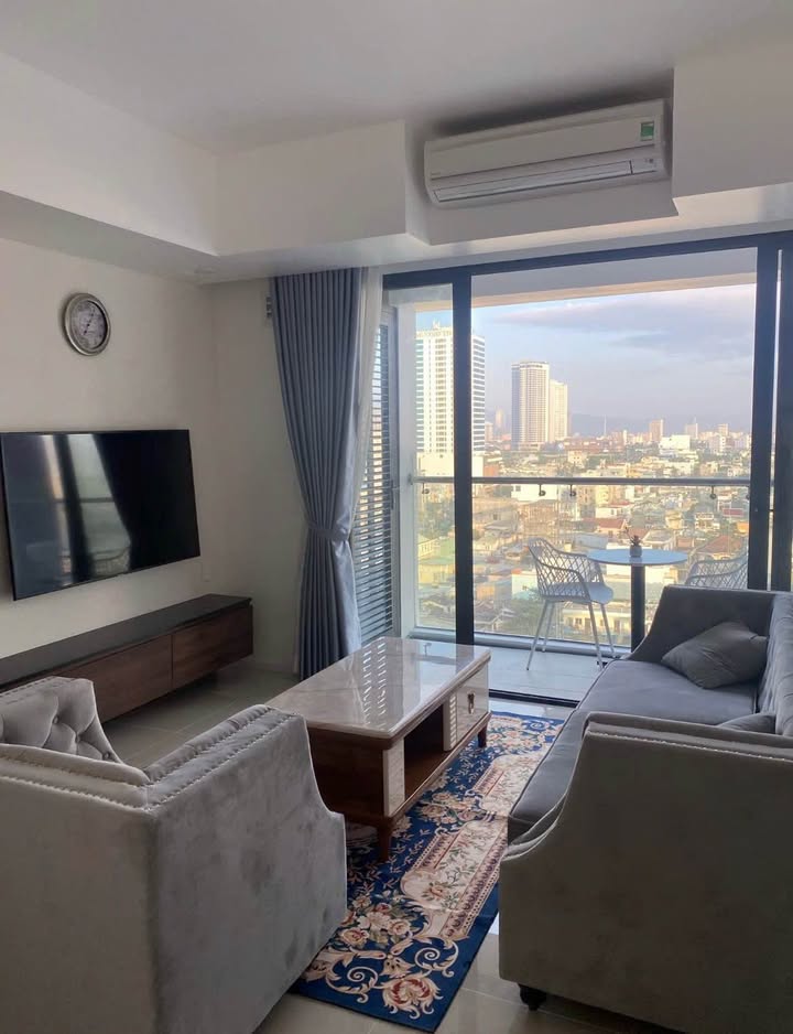 Căn hộ Hiyori Đà Nẵng 70m² giá 6.8 tỷ - Vị trí đắc địa đẳng cấp!