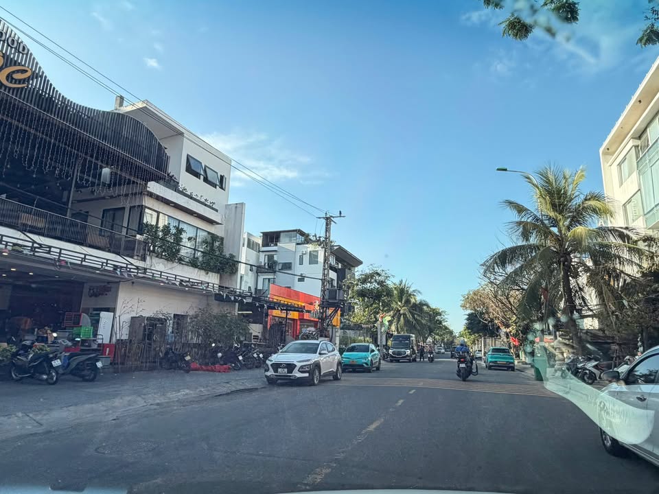 Đất nền Trần Bạch Đằng, Đà Nẵng 100m² giá 26.9 tỷ - Vị trí đắc địa kinh doanh du lịch