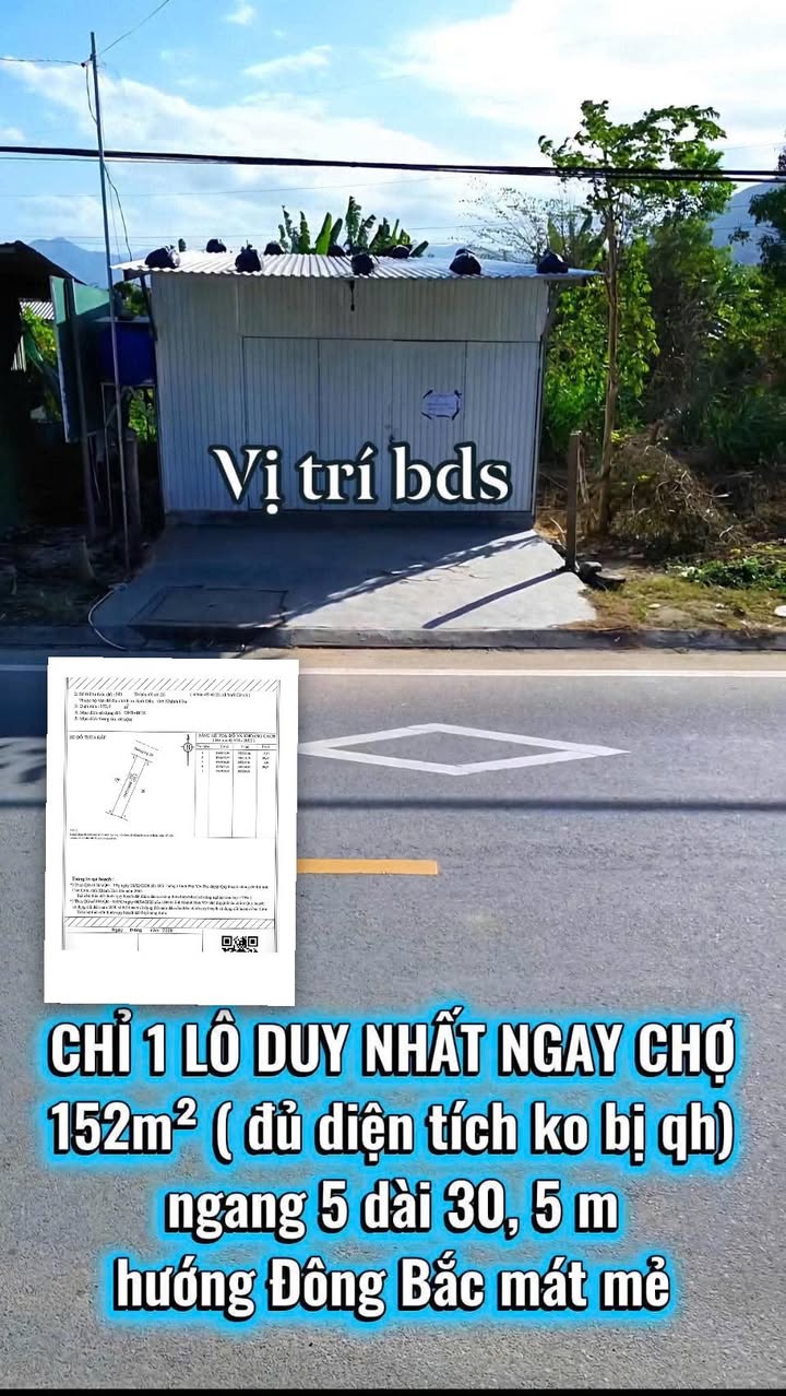 FrontHouse Hương lộ 39, Suối Cát 152m² giá 3.048 tỷ - Đầu tư sinh lời ngay!