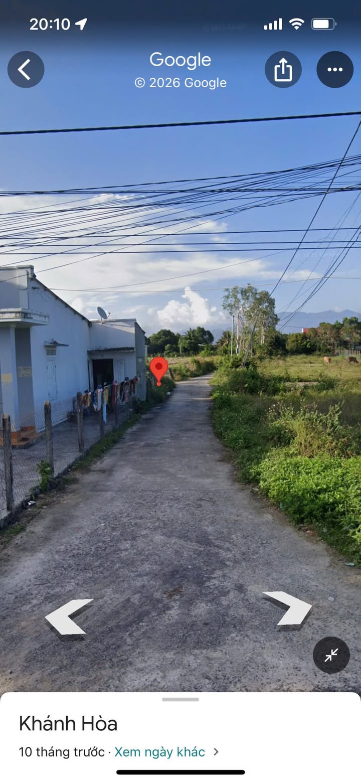 Đất thổ cư Suối Tiên Diên Khánh 90m² giá chỉ 399 triệu - Cơ hội đầu tư tuyệt vời!