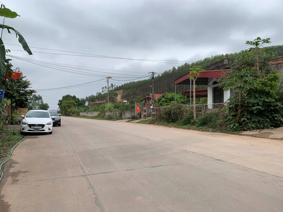 Đất thổ cư 164.7m² tại Đường 293, Bắc Lũng, Lục Nam - Giá chỉ 1 tỷ VND!