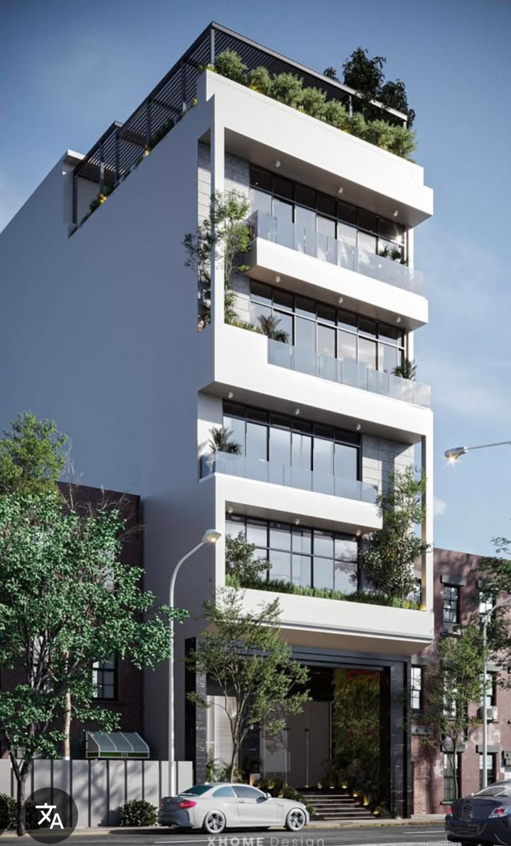 Nhà Phố Phúc Lợi Long Biên 60m² giá 14.5 tỷ - Được thiết kế hiện đại, sẵn sàng vào ở!