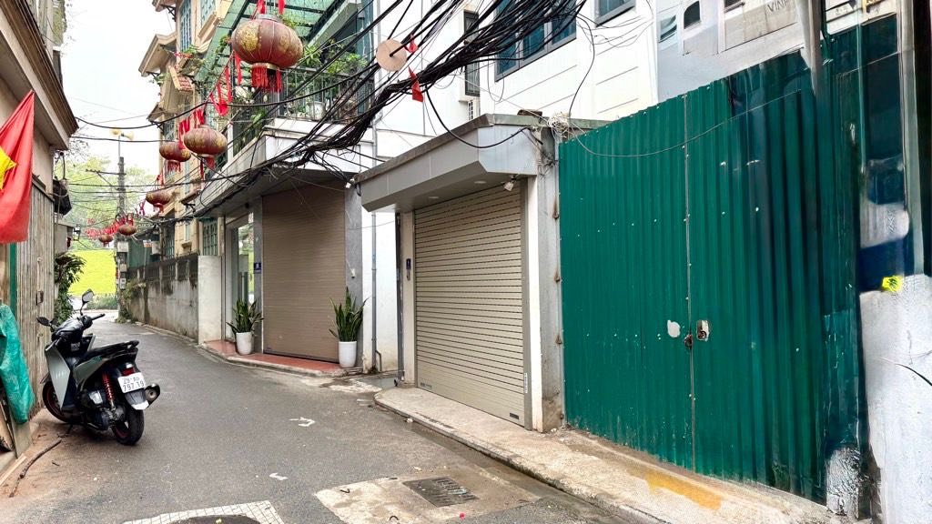 Đất nền Long Biên 43m² giá 8 tỷ - Đầu tư lý tưởng