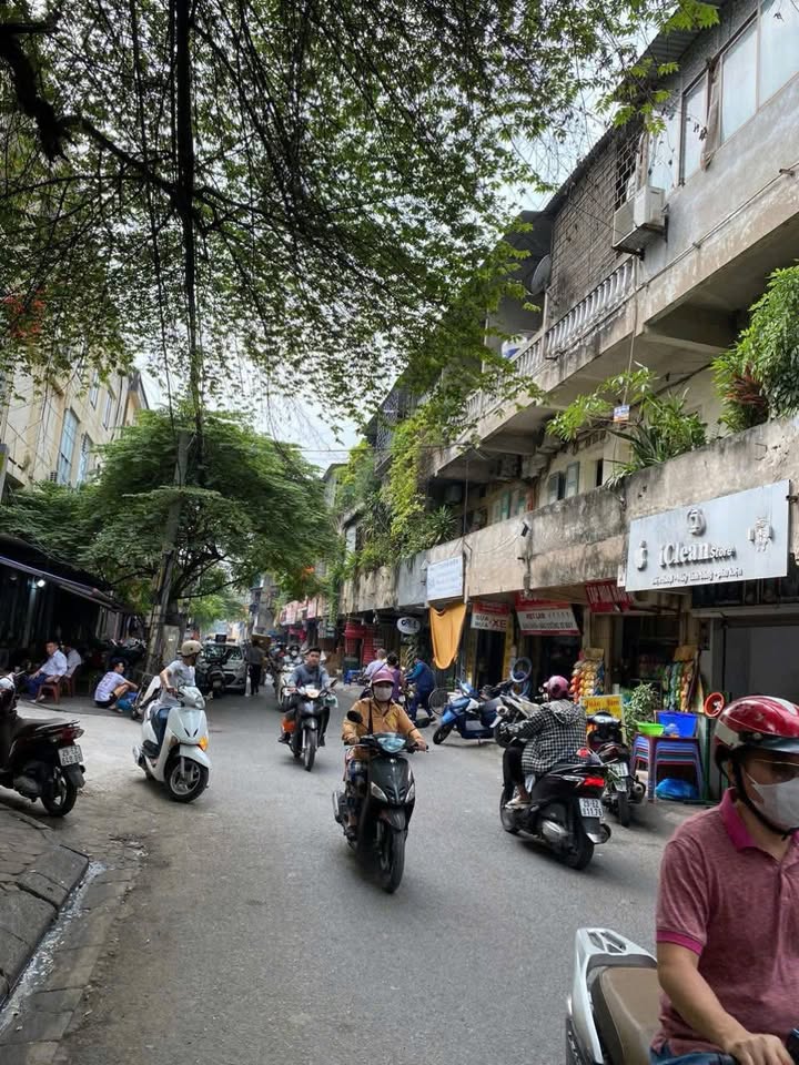 Cửa hàng cho thuê tại Trần Quý Cáp, Đống Đa - Diện tích 20m², giá 6 triệu/tháng